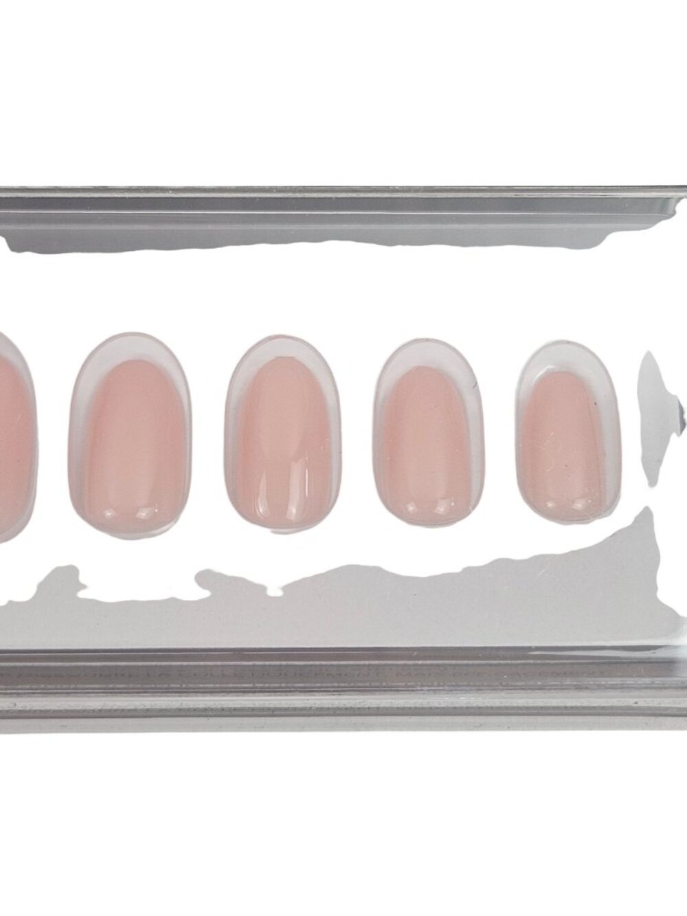 Static Nails Reusable Pop On Manicures Up to 30 Days Jet Setter Round NIP - Picture 5 of 11